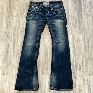 Womens Big Star Jeans
